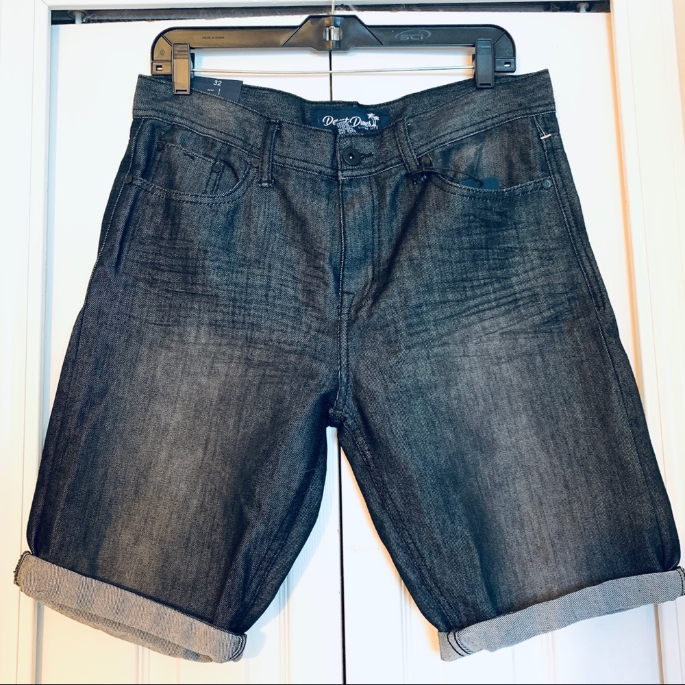 Desert Dunes slim fit hendrix shorts size 32